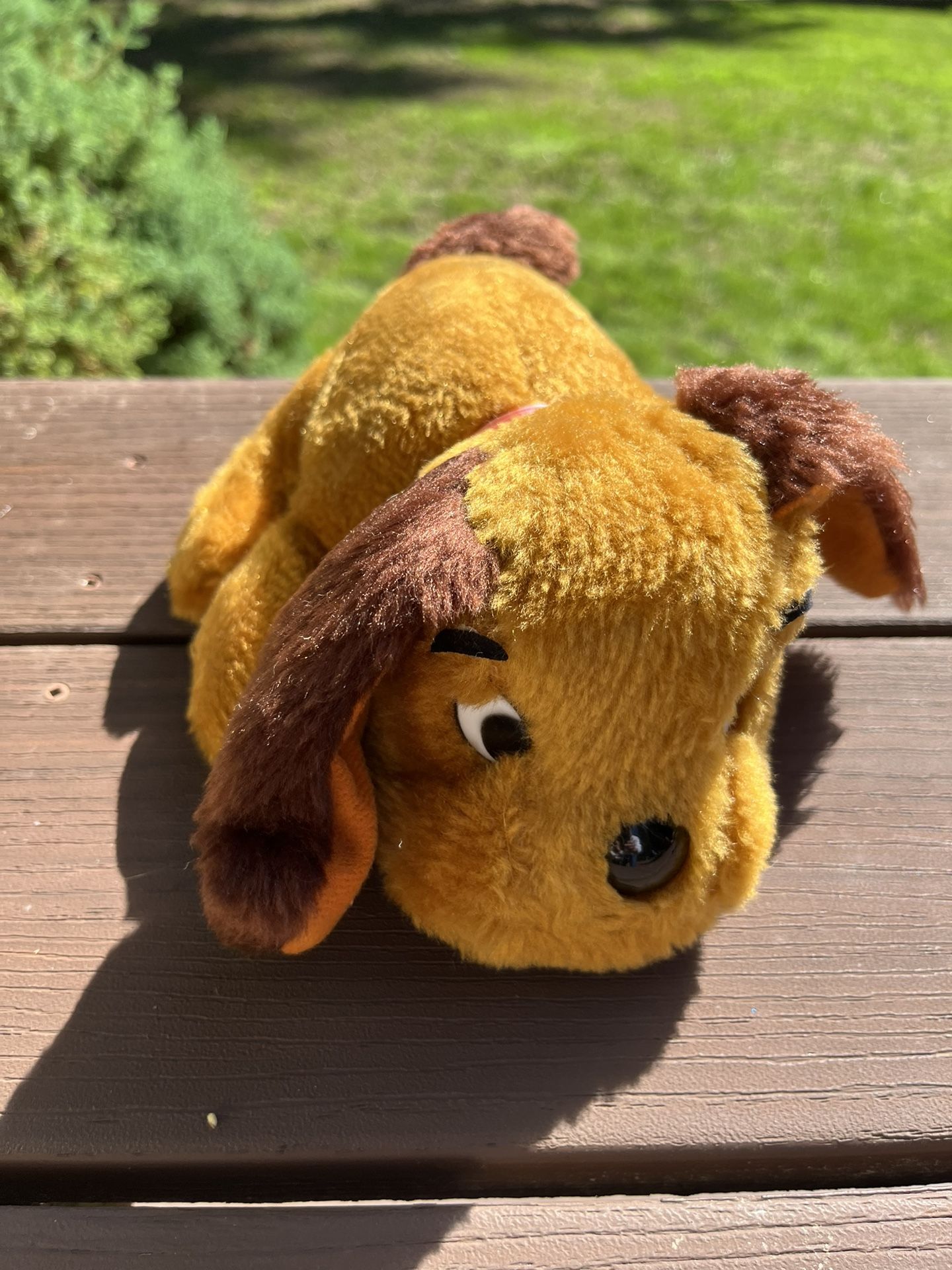 Various Stuffed Animals.