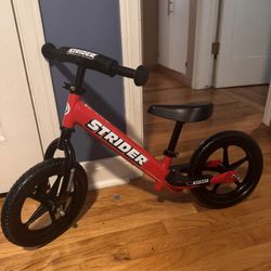 Strider Balance Bike