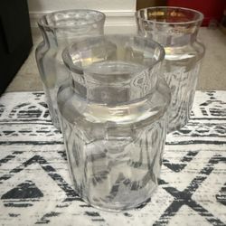 Glass Vases