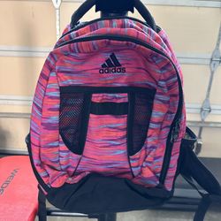 Adidas Girls Backpack 