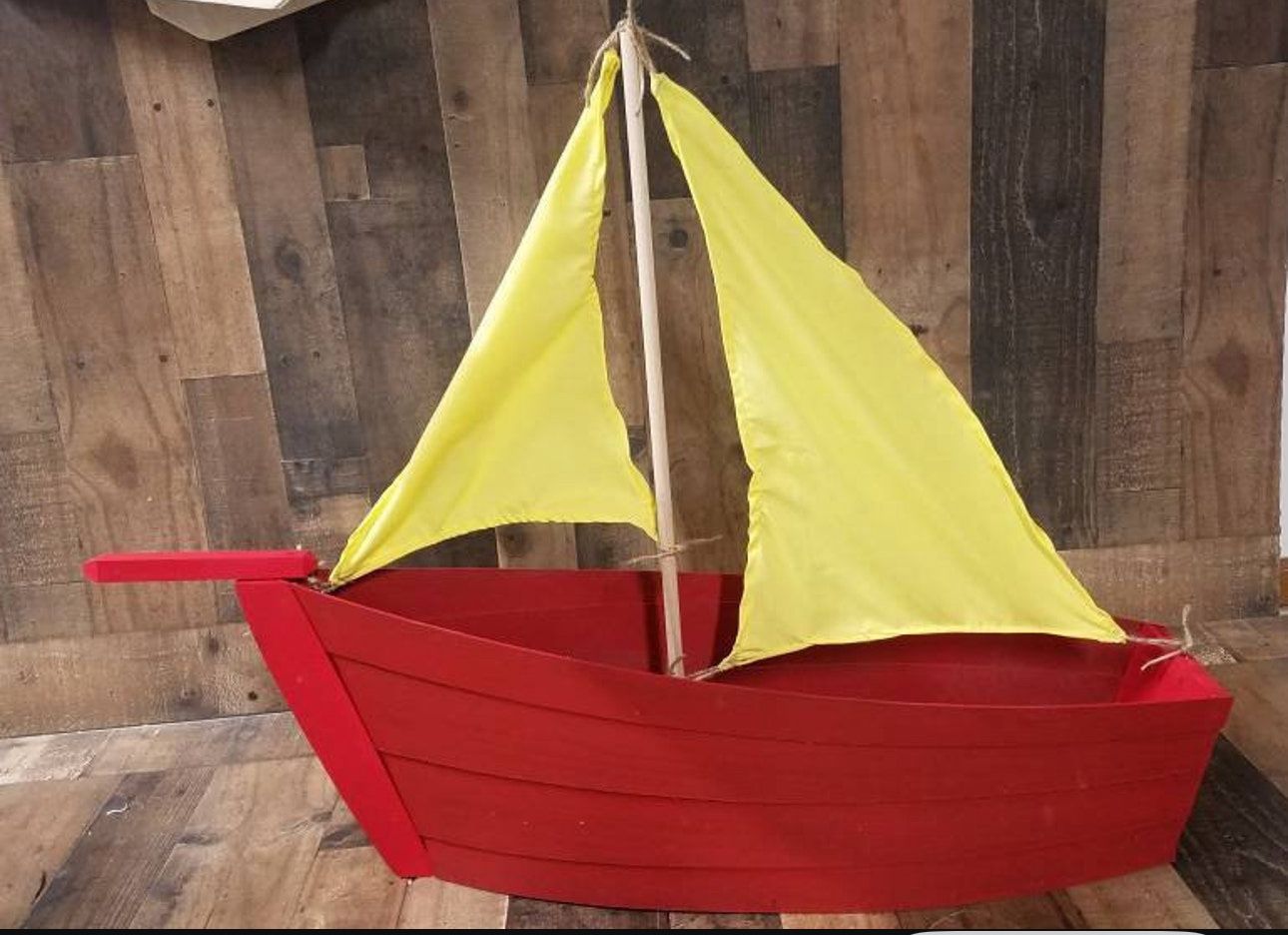 Boat Prop- Where the Wild Things Are