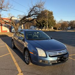 2009 Ford Fusion