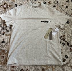 Essentials fog tshirt