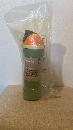 Water Bottle Owalo