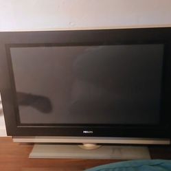 42 Inch Phillips Ambilight Plasma TV