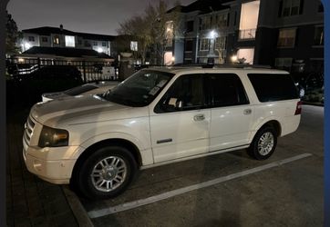 2008 Ford Expedition
