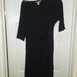 Jonathan Martin Dress Size 10 - Black Dress