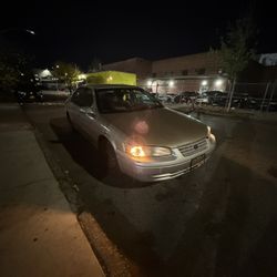 1998 Toyota Camry