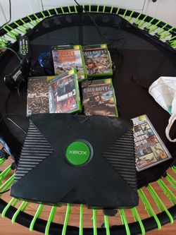 Xbox Original Vintage