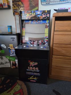 Capcom Arcade1up