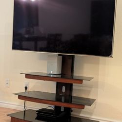 Tv Stand And 55 Inch Tv
