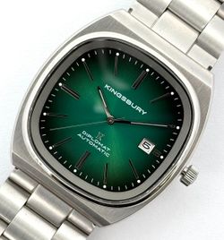 Kingsbury Diplomat automatic wrist watch(A1G014490)