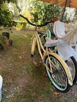 Beach cruiser good condition