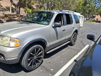Ford Explorer En Buenas Condiciones