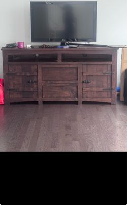 TV Console