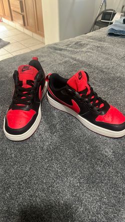 Nike court borough Low 2 ‘bred’