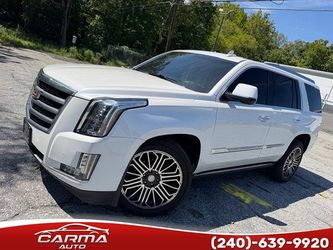 2016 Cadillac Escalade