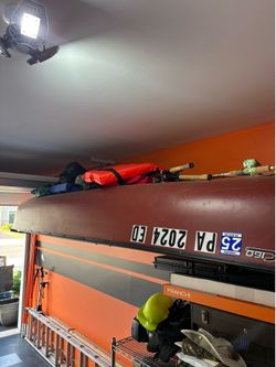 Canoe, Old Town Saranac 16ft.