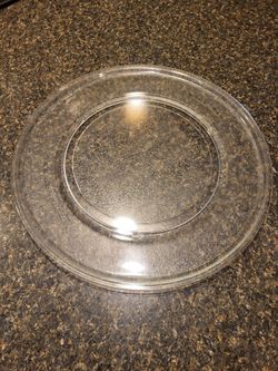 Microwave turntable tray 16" diameter
