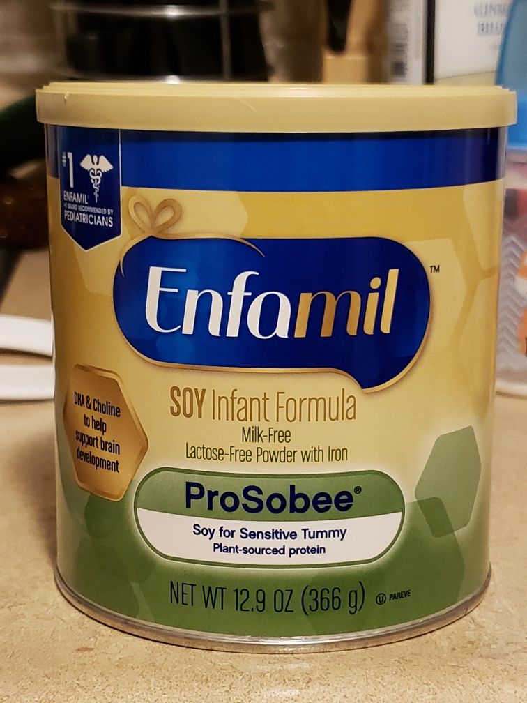 Brand New Enfamil Prosobee