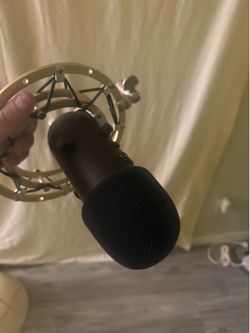 Blue Yeti USB microphone