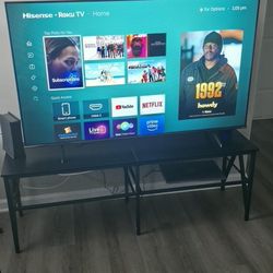 58 Inch Hisense