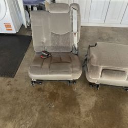 Chevy Third Row Seats