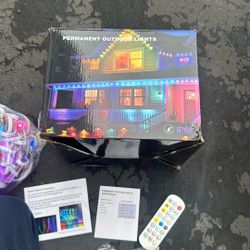 200 FtLed Lights