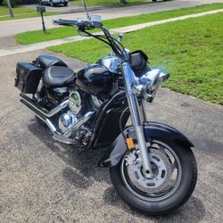 2005 Kawasaki Vulcan