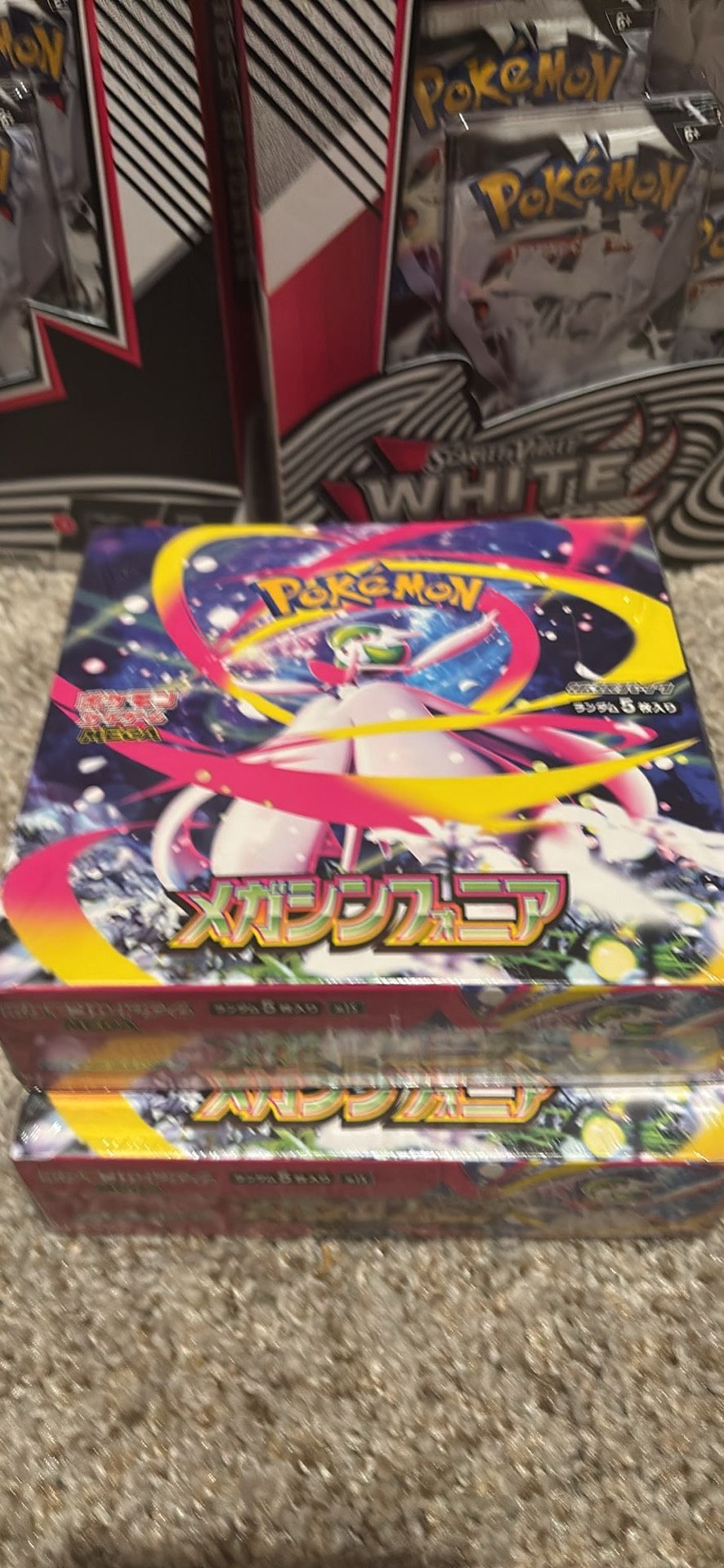 psa digimon cards PSA 10 Digimon Card Game P-SEC Mugendramon (Parallel) EX1-073 main image 1