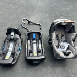 Nuna Pipa Car Seat 