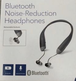 Bluetooth headphones