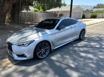 2017 infinity Q60