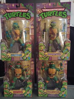 Ninja Turtles
