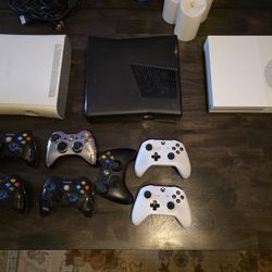 Huge Xbox Bundle