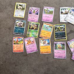 Pokemon Cards