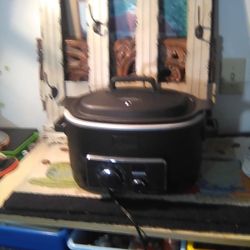 Ninja Crockpot
