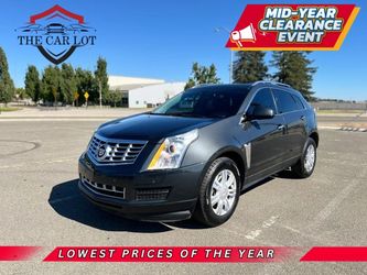 2016 Cadillac SRX