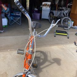 Bike Cobra Clásico 1963