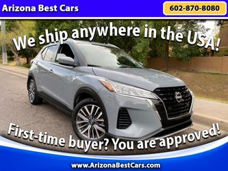 2023 Nissan Kicks
