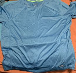 Blue Tek Gear sport T-shirt