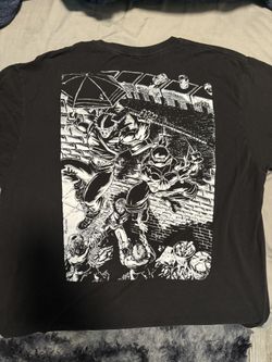 TMNT Printed T-shirt