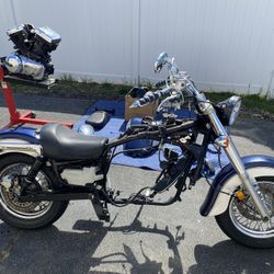 1999 Kawasaki Vulcan 1500