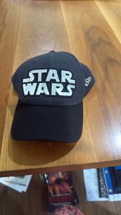 Star Wars ball cap