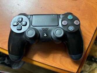 PS4 wireless dual shock controller