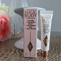 Charlotte Magic Body Cream 