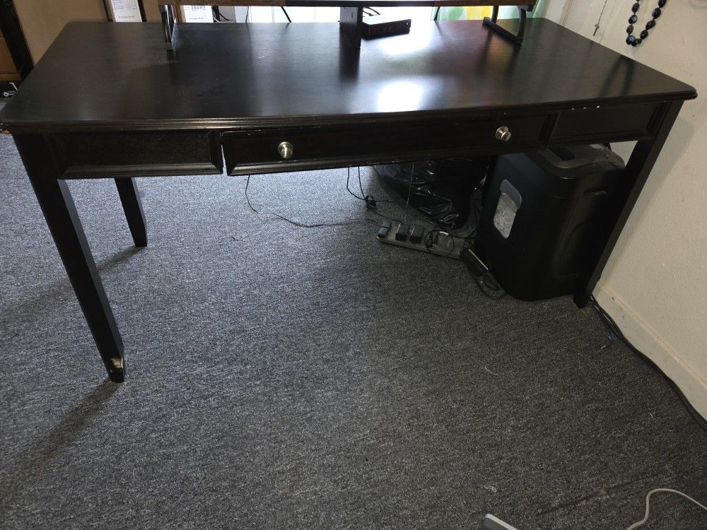 Wooden Desk
