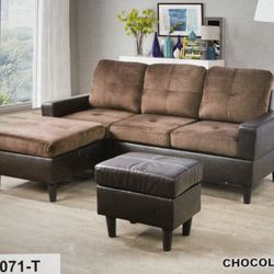 Sofa Set 