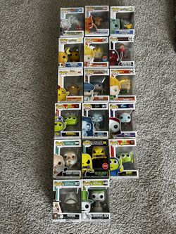 Funko Pop lot