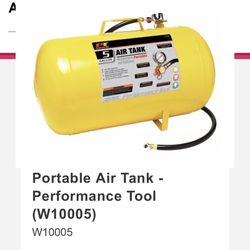 Performance Air Tank 11 Gallons